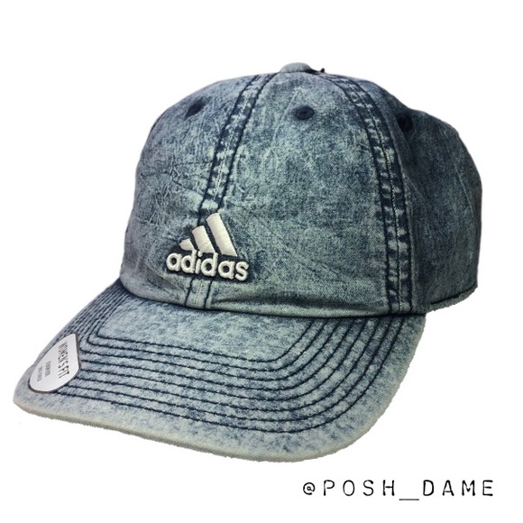 Adidas Saturday Denim Washwhite 